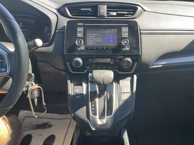 2020 Honda CR-V LX