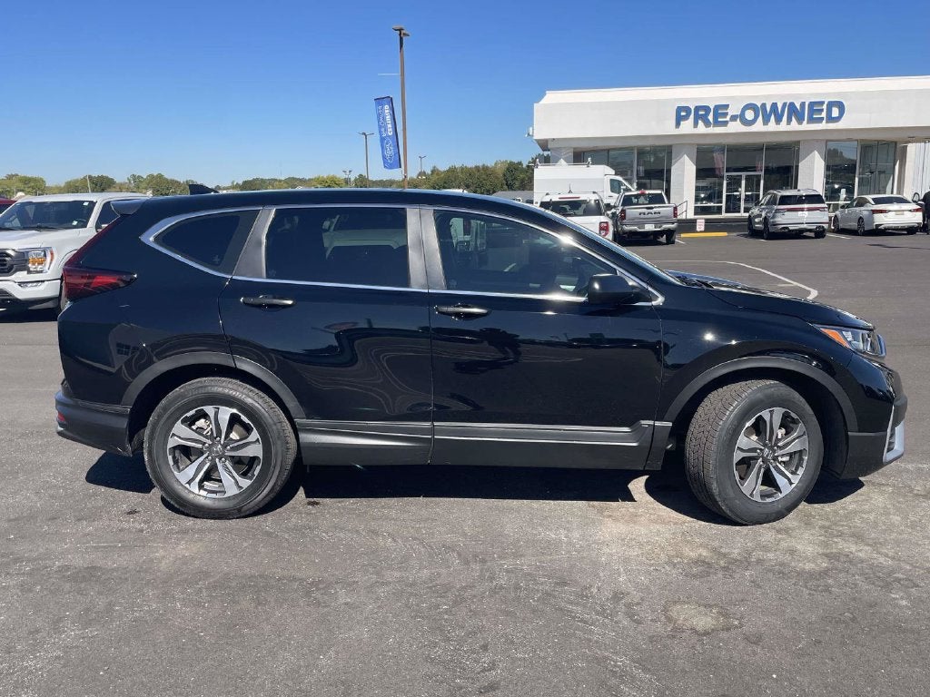 2020 Honda CR-V LX