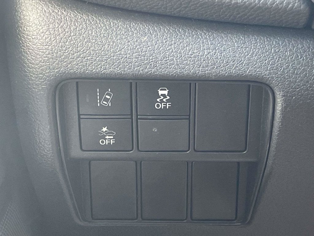 2020 Honda CR-V LX