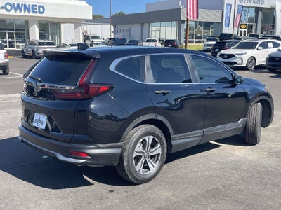 2020 Honda CR-V LX