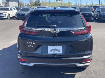 2020 Honda CR-V LX
