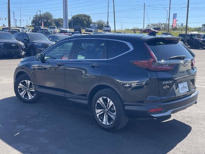 2020 Honda CR-V LX