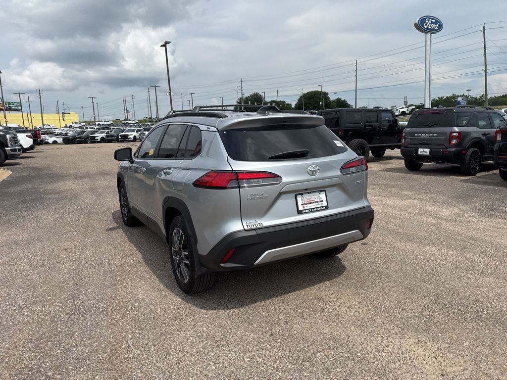 2026 Toyota Corolla Cross XLE
