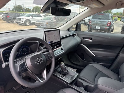 2026 Toyota Corolla Cross XLE