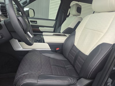 2024 Toyota Sequoia Capstone