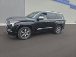 2024 Toyota Sequoia Capstone