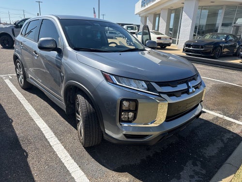 2024 Mitsubishi Outlander Sport Base