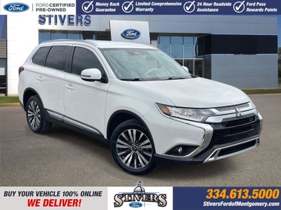 2020 Mitsubishi Outlander SEL