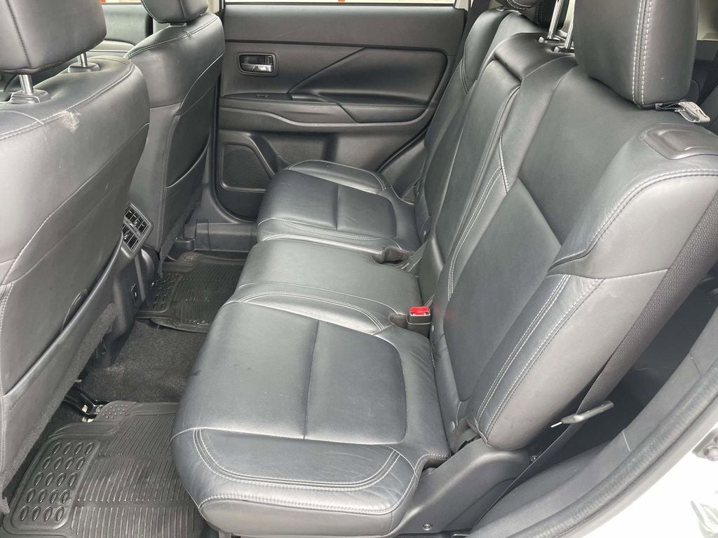 2020 Mitsubishi Outlander SEL