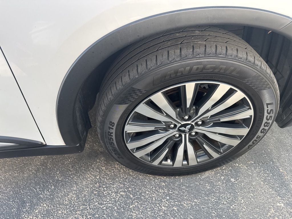 2020 Mitsubishi Outlander SEL