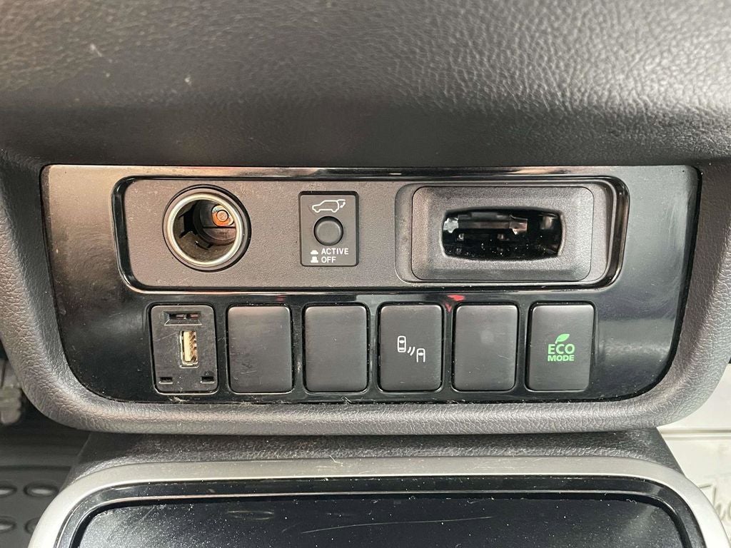 2020 Mitsubishi Outlander SEL