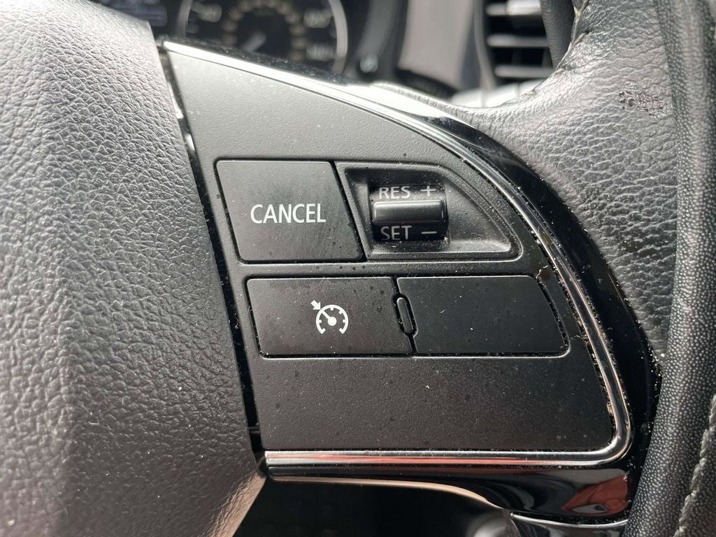 2020 Mitsubishi Outlander SEL