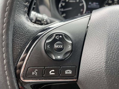 2020 Mitsubishi Outlander SEL