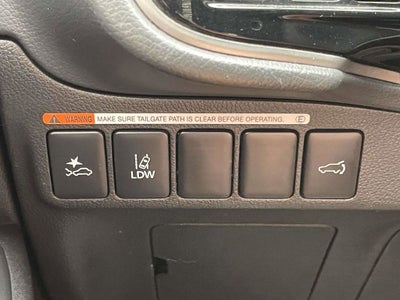 2020 Mitsubishi Outlander SEL