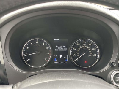 2020 Mitsubishi Outlander SEL