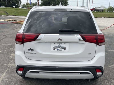 2020 Mitsubishi Outlander SEL