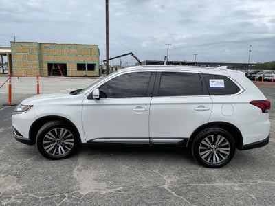 2020 Mitsubishi Outlander SEL