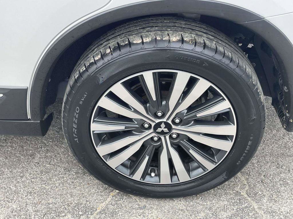 2020 Mitsubishi Outlander SEL