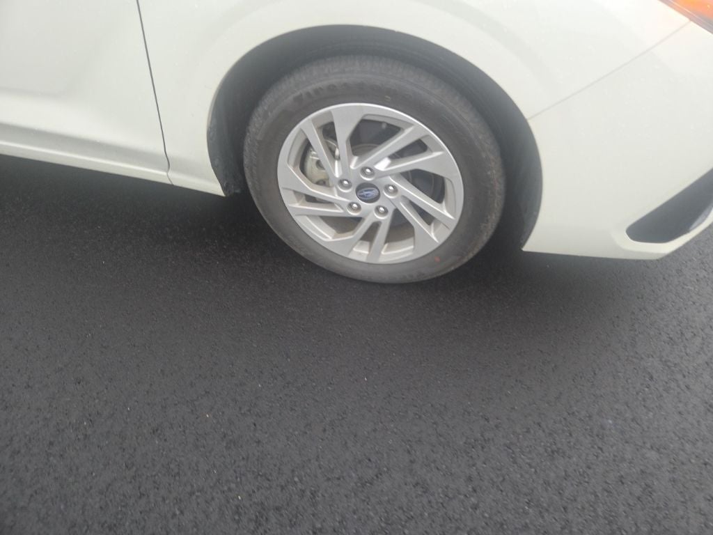 2024 Subaru Impreza Base