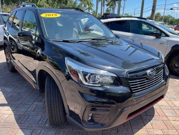 2019 Subaru Forester Sport
