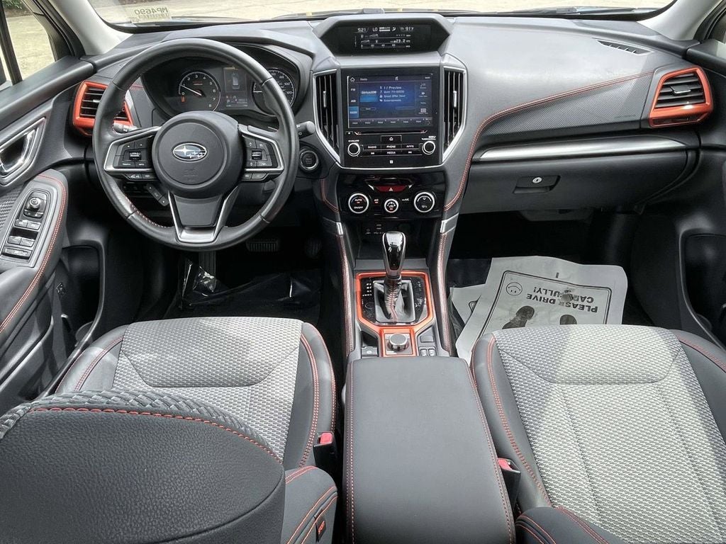2019 Subaru Forester Sport
