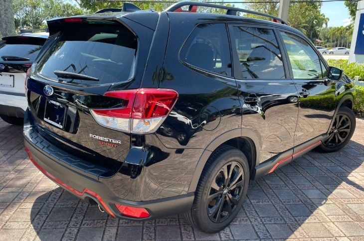 2019 Subaru Forester Sport
