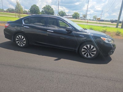 2017 Honda Accord Hybrid Base