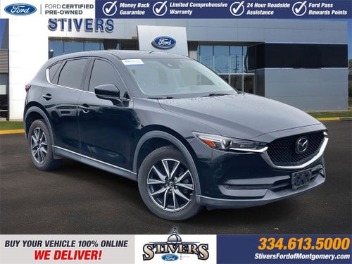 2017 Mazda Mazda CX-5 Grand Touring