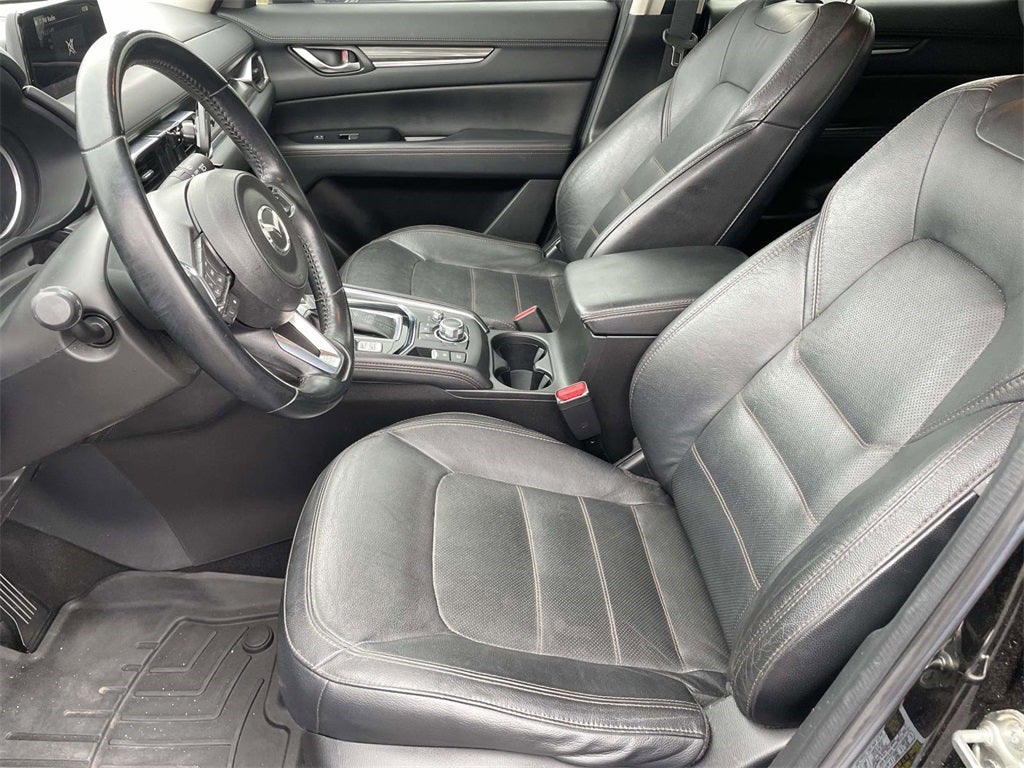 2017 Mazda Mazda CX-5 Grand Touring