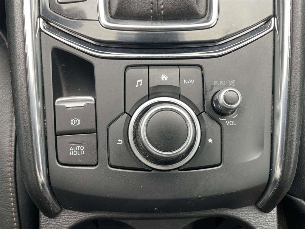 2017 Mazda Mazda CX-5 Grand Touring