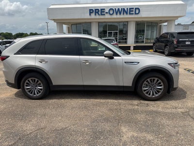 2025 Mazda Mazda CX-90 3.3 Turbo Preferred