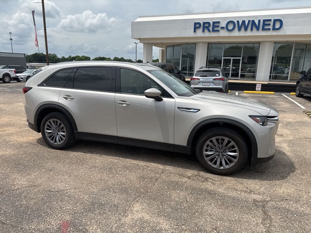 2025 Mazda Mazda CX-90 3.3 Turbo Preferred