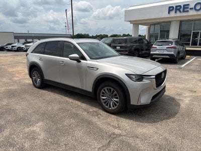 2025 Mazda Mazda CX-90 3.3 Turbo Preferred