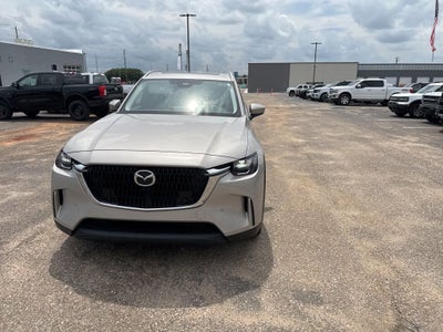 2025 Mazda Mazda CX-90 3.3 Turbo Preferred