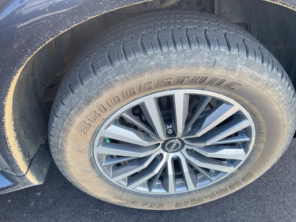 2023 Nissan Armada SL
