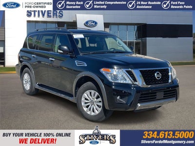 2020 Nissan Armada SV
