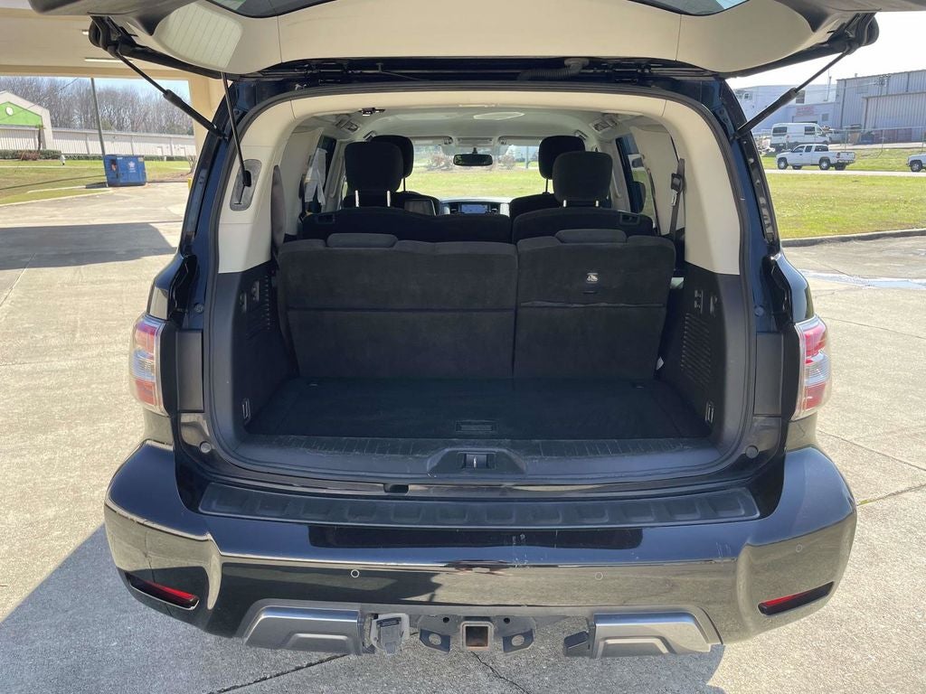 2020 Nissan Armada SV