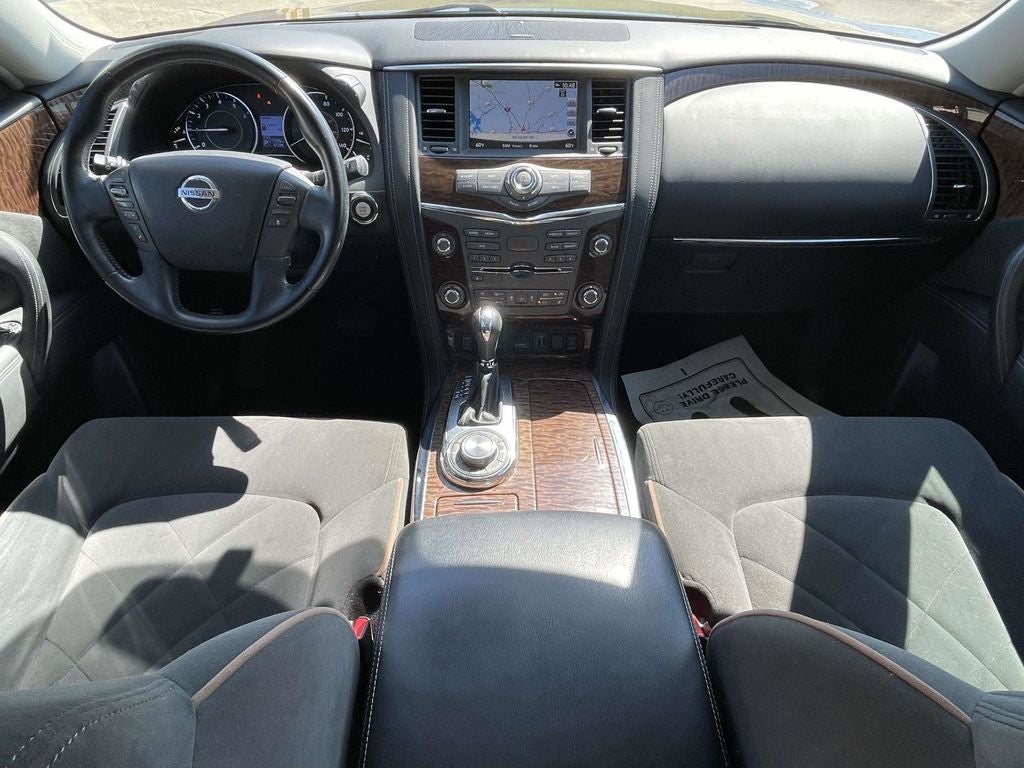 2020 Nissan Armada SV