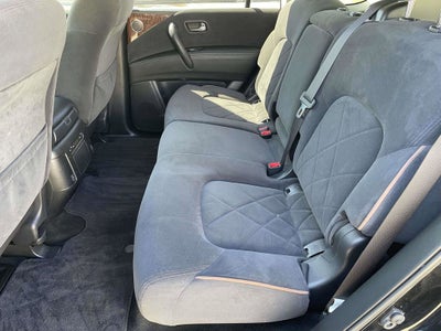 2020 Nissan Armada SV