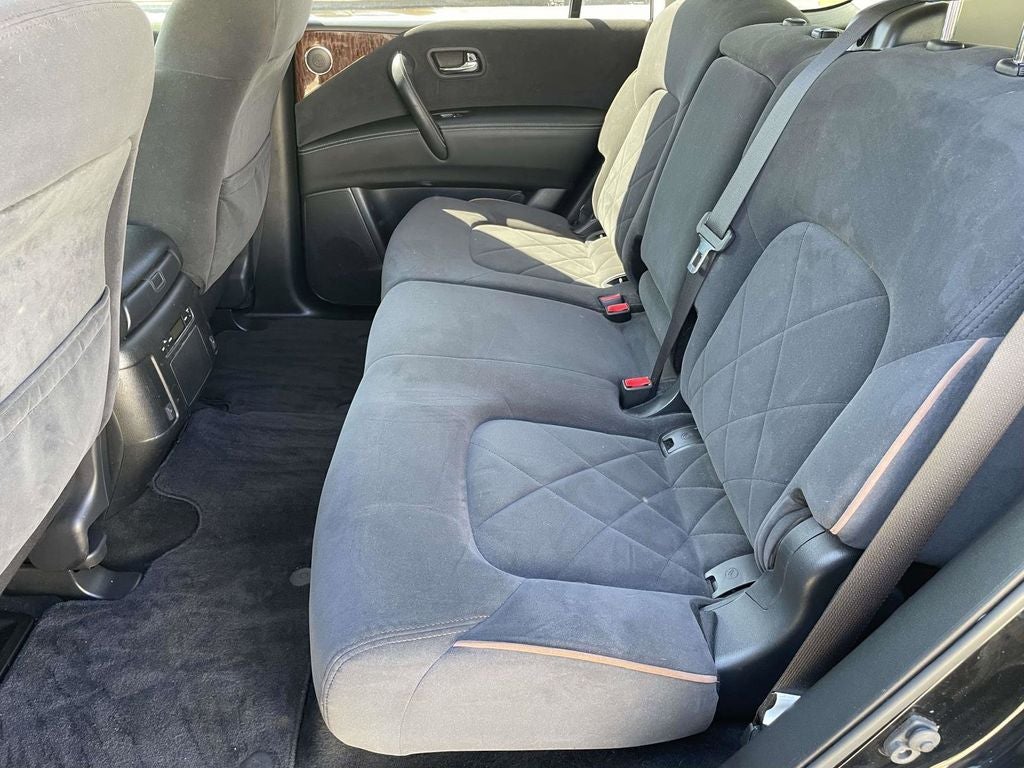 2020 Nissan Armada SV