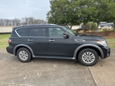 2020 Nissan Armada SV