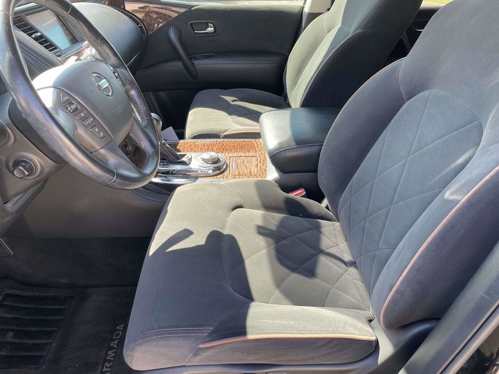 2020 Nissan Armada SV