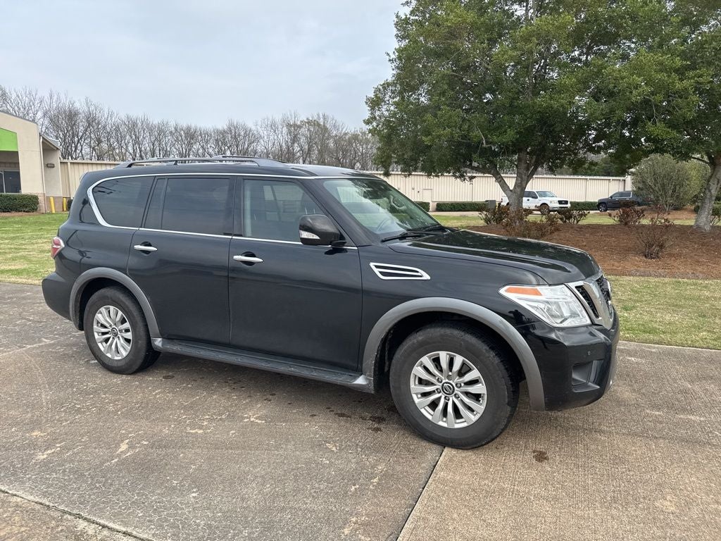 2020 Nissan Armada SV