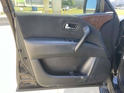 2020 Nissan Armada SV