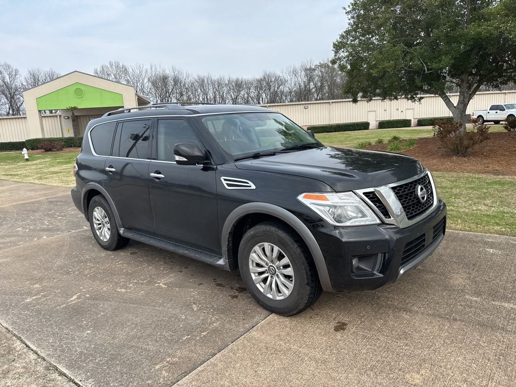 2020 Nissan Armada SV
