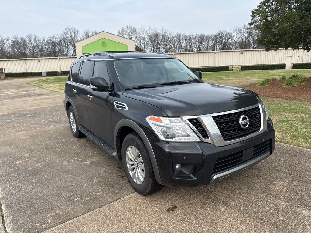 2020 Nissan Armada SV