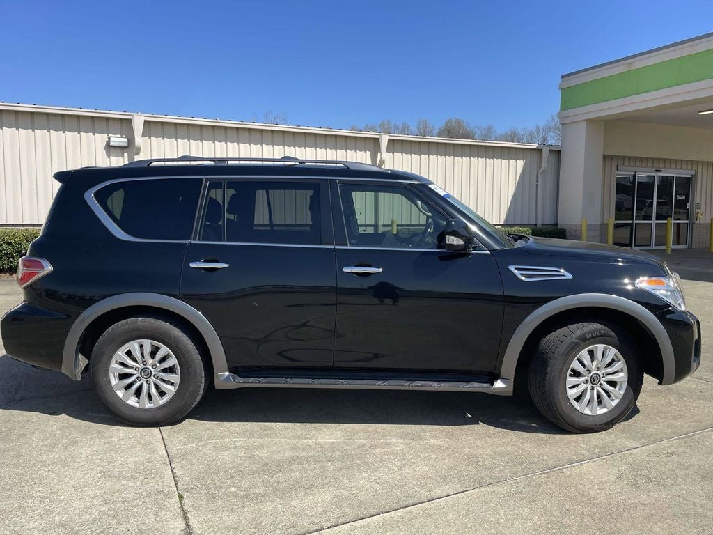 2020 Nissan Armada SV