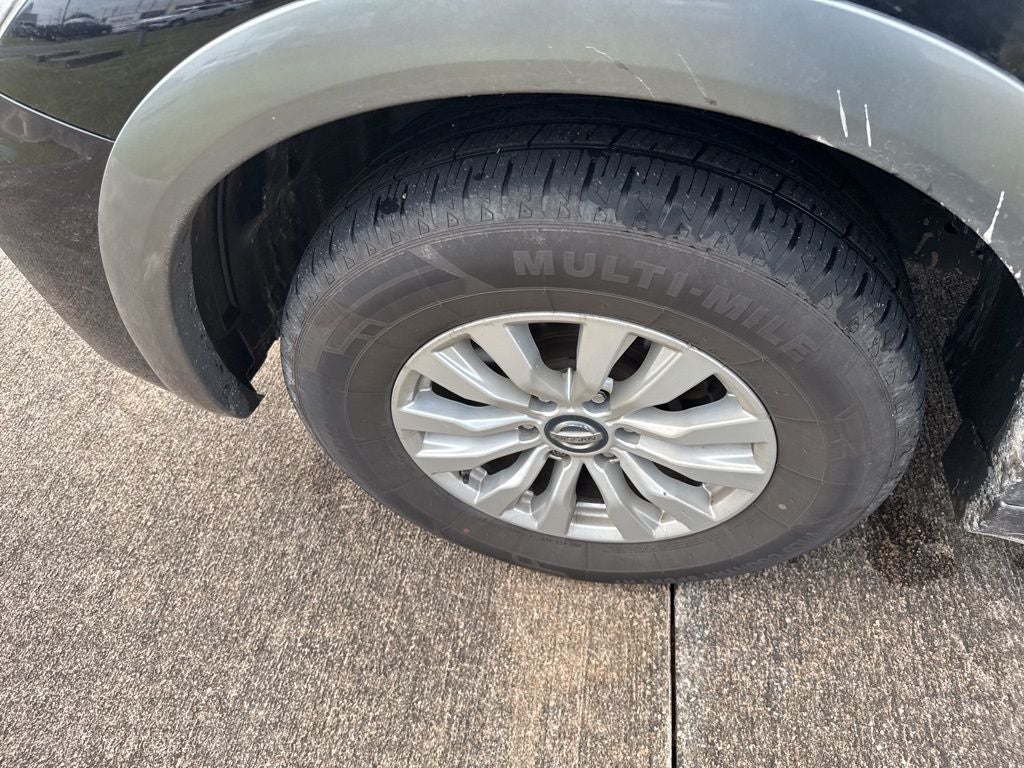 2020 Nissan Armada SV