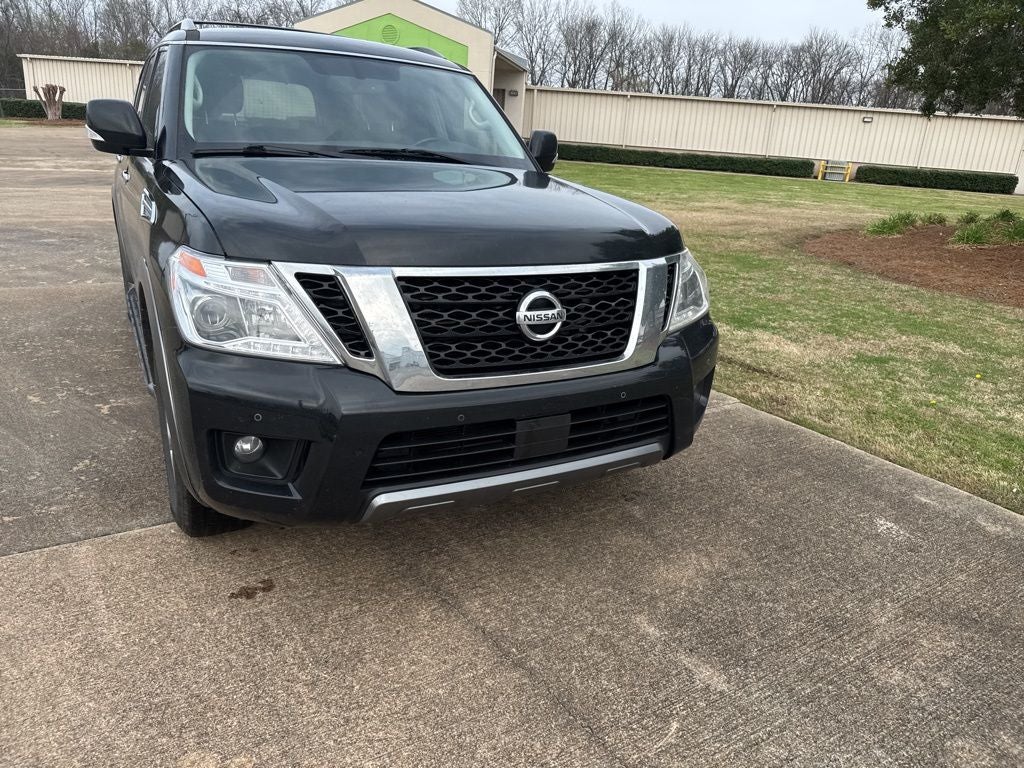 2020 Nissan Armada SV