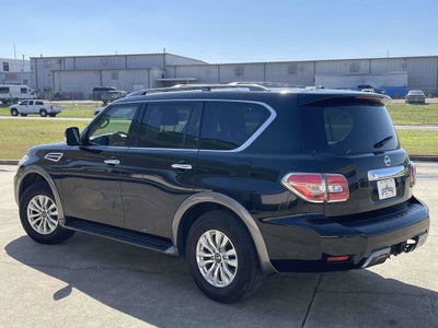 2020 Nissan Armada SV